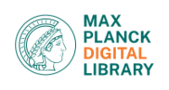 Logo Max Planck Digital Library